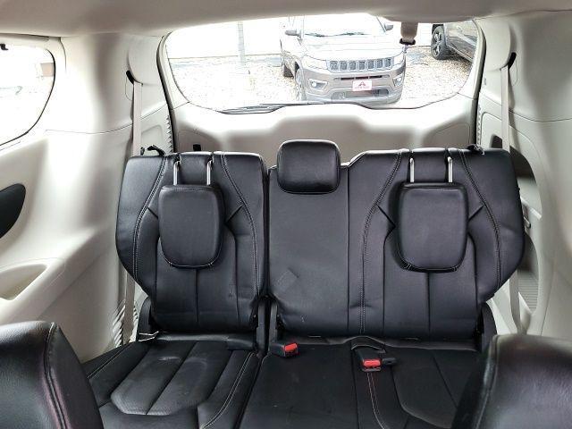used 2022 Chrysler Pacifica car, priced at $23,500