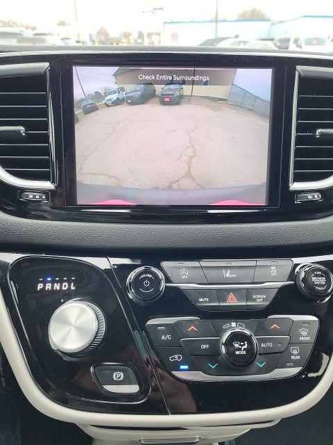 used 2022 Chrysler Pacifica car, priced at $23,500
