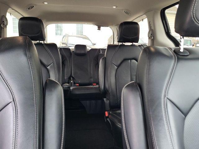 used 2022 Chrysler Pacifica car, priced at $23,500