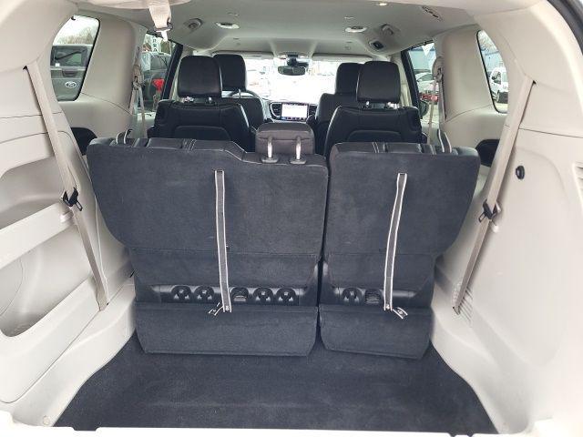 used 2022 Chrysler Pacifica car, priced at $23,500