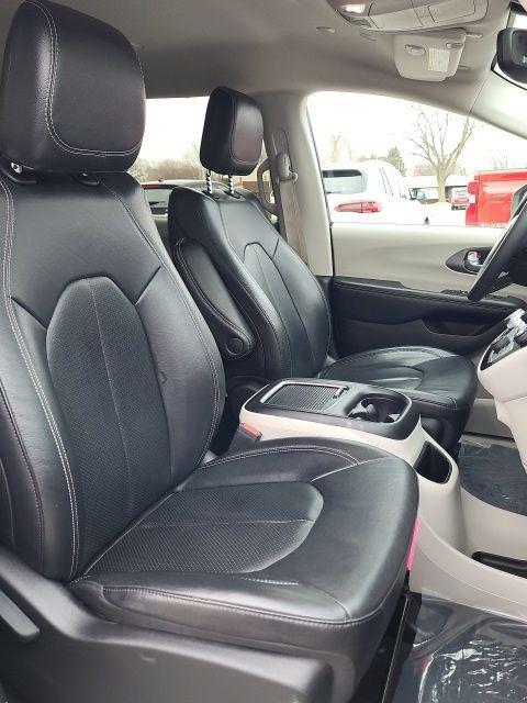 used 2022 Chrysler Pacifica car, priced at $23,500