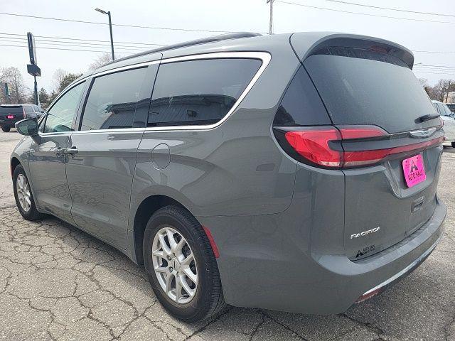 used 2022 Chrysler Pacifica car, priced at $24,000