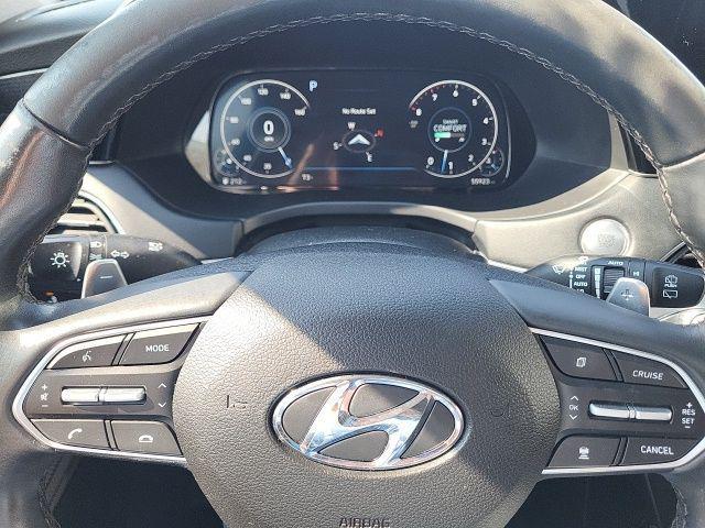 used 2021 Hyundai Palisade car, priced at $29,400