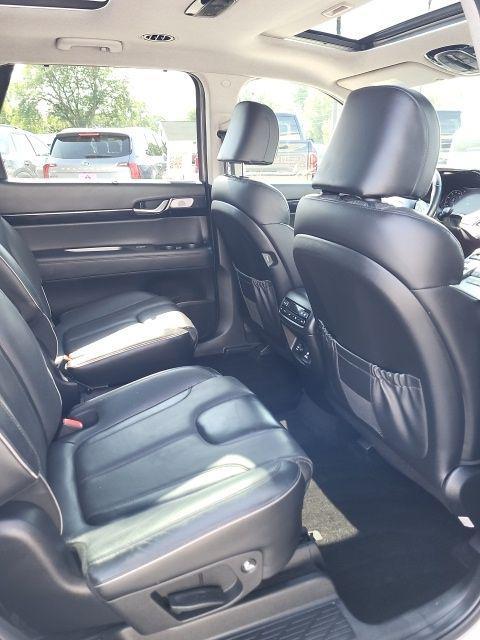 used 2021 Hyundai Palisade car, priced at $29,400