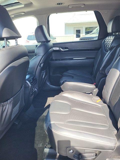 used 2021 Hyundai Palisade car, priced at $29,400