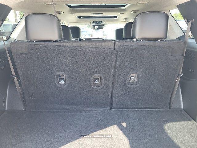 used 2021 Hyundai Palisade car, priced at $29,400