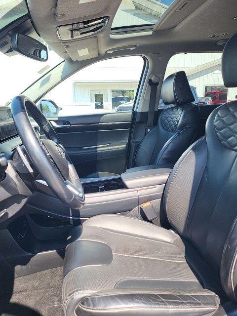 used 2021 Hyundai Palisade car, priced at $29,400