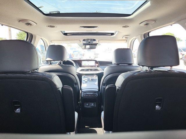 used 2021 Hyundai Palisade car, priced at $29,400