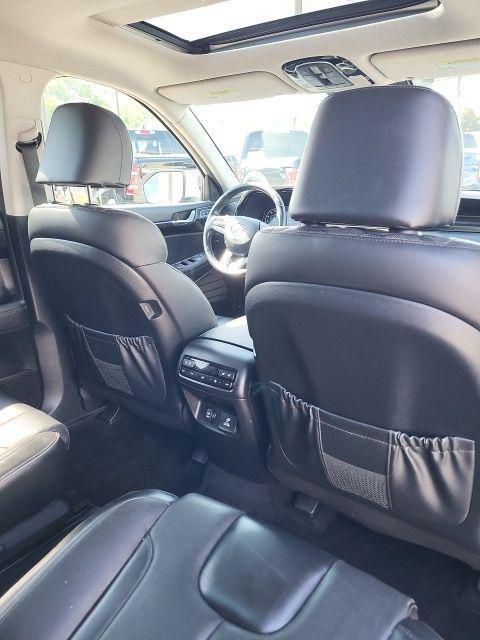 used 2021 Hyundai Palisade car, priced at $29,400