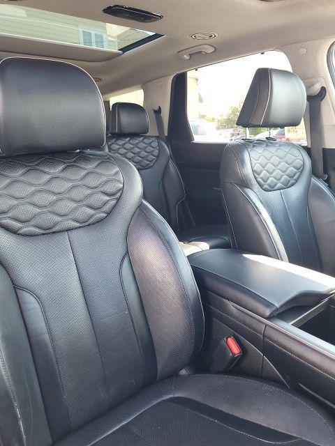 used 2021 Hyundai Palisade car, priced at $29,400