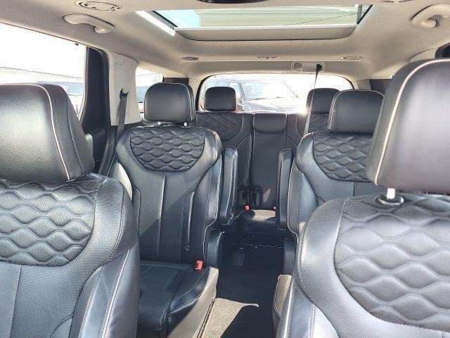 used 2021 Hyundai Palisade car, priced at $29,400
