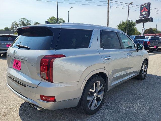 used 2021 Hyundai Palisade car, priced at $29,400