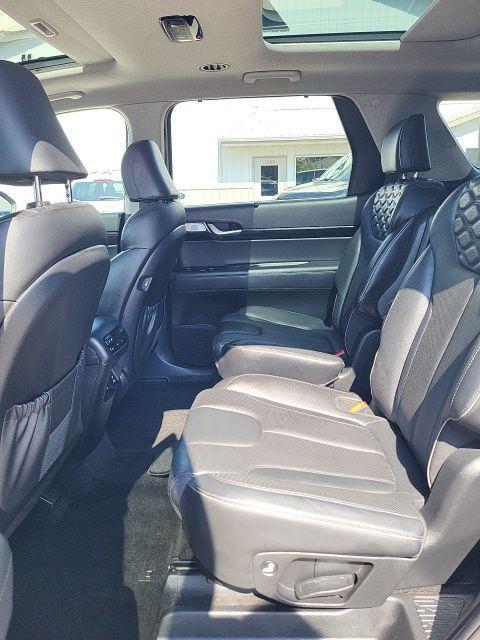 used 2021 Hyundai Palisade car, priced at $29,400