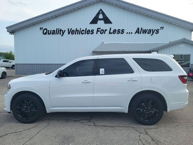 used 2018 Dodge Durango car, priced at $19,397