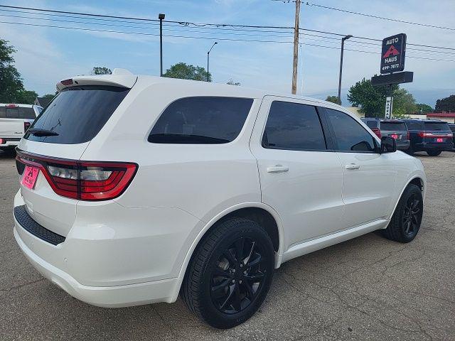 used 2018 Dodge Durango car, priced at $19,397