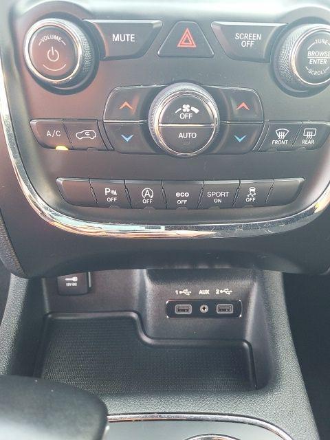 used 2018 Dodge Durango car, priced at $19,397