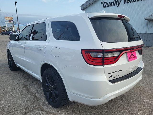 used 2018 Dodge Durango car, priced at $19,397