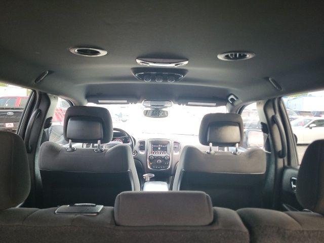 used 2018 Dodge Durango car, priced at $19,397