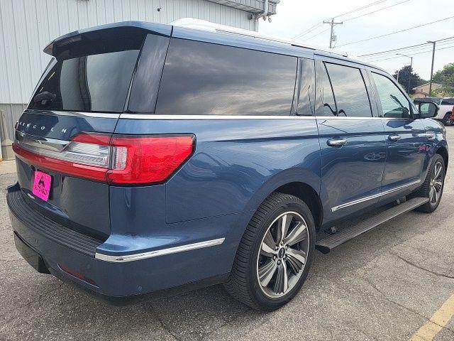 used 2019 Lincoln Navigator L car, priced at $37,000