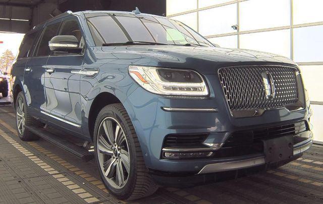used 2019 Lincoln Navigator L car, priced at $37,000