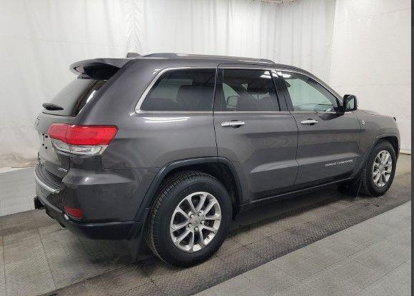 used 2015 Jeep Grand Cherokee car, priced at $21,000