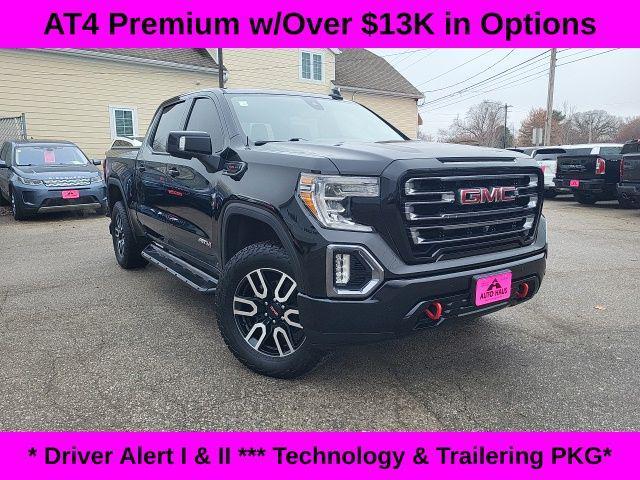 used 2020 GMC Sierra 1500 car, priced at $35,000