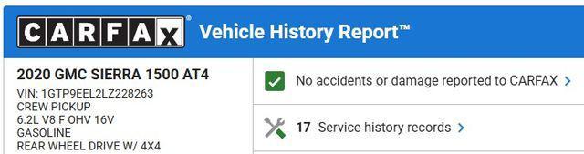 used 2020 GMC Sierra 1500 car, priced at $35,000