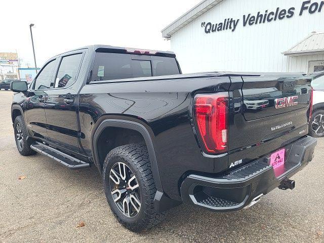 used 2020 GMC Sierra 1500 car, priced at $35,000