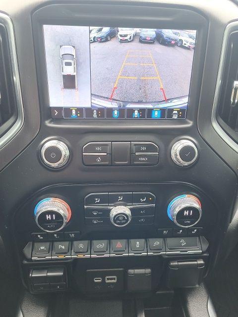 used 2020 GMC Sierra 1500 car, priced at $35,000