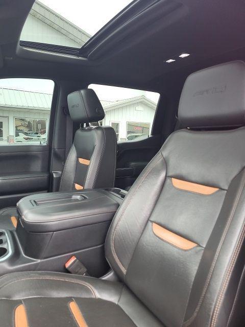 used 2020 GMC Sierra 1500 car, priced at $35,000