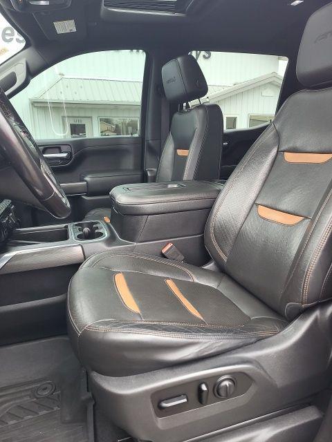 used 2020 GMC Sierra 1500 car, priced at $35,000