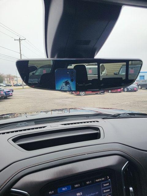 used 2020 GMC Sierra 1500 car, priced at $35,000