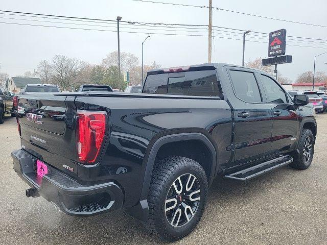 used 2020 GMC Sierra 1500 car, priced at $35,000