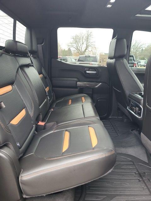 used 2020 GMC Sierra 1500 car, priced at $35,000