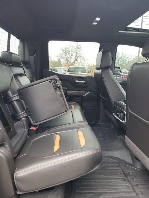 used 2020 GMC Sierra 1500 car, priced at $35,000