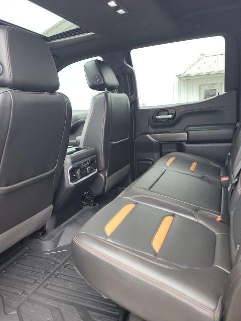 used 2020 GMC Sierra 1500 car, priced at $35,000