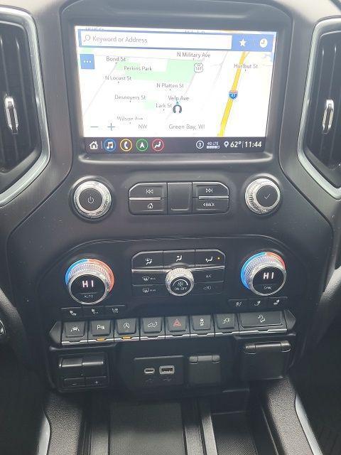 used 2020 GMC Sierra 1500 car, priced at $35,000