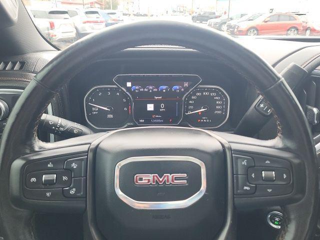 used 2020 GMC Sierra 1500 car, priced at $35,000