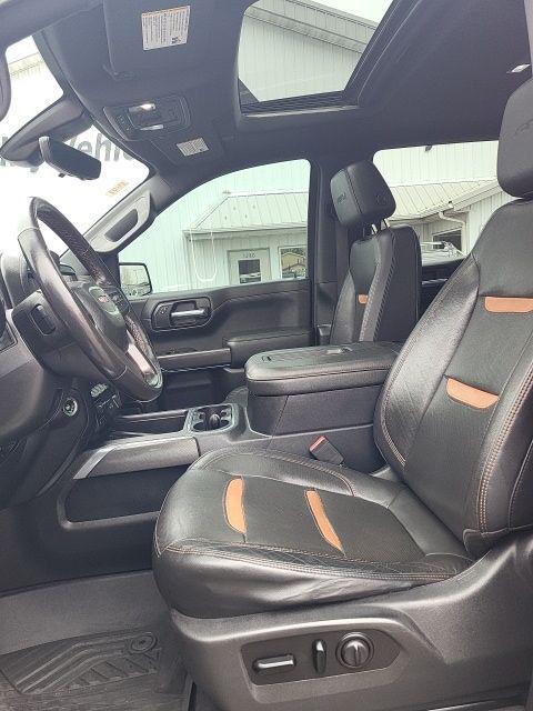 used 2020 GMC Sierra 1500 car, priced at $35,000