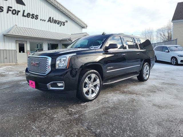 used 2017 GMC Yukon XL car, priced at $24,795