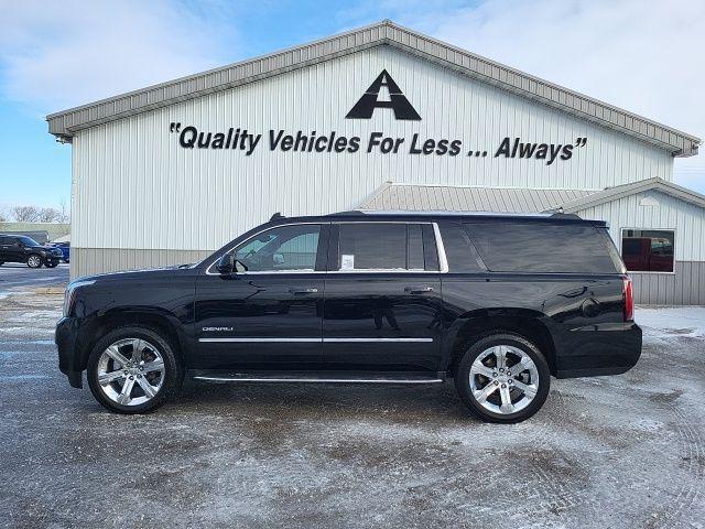 used 2017 GMC Yukon XL car, priced at $24,795