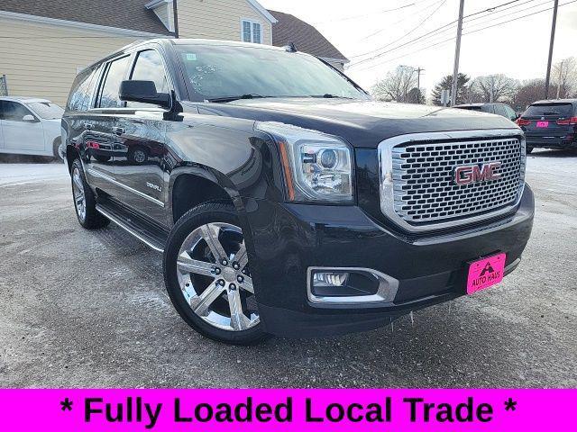 used 2017 GMC Yukon XL car, priced at $24,795