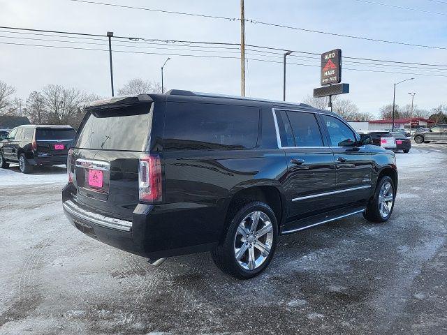 used 2017 GMC Yukon XL car, priced at $24,795