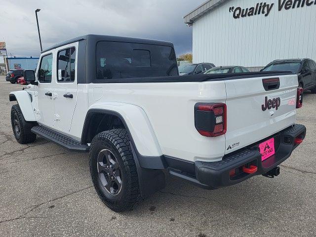 used 2021 Jeep Gladiator car, priced at $36,000