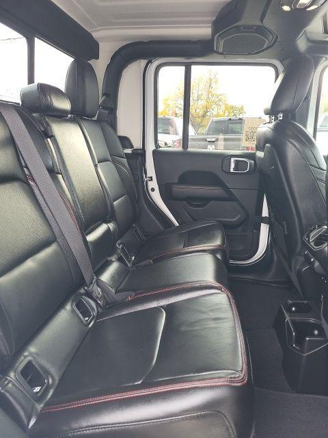 used 2021 Jeep Gladiator car, priced at $36,000