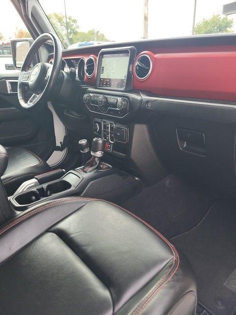 used 2021 Jeep Gladiator car, priced at $36,000