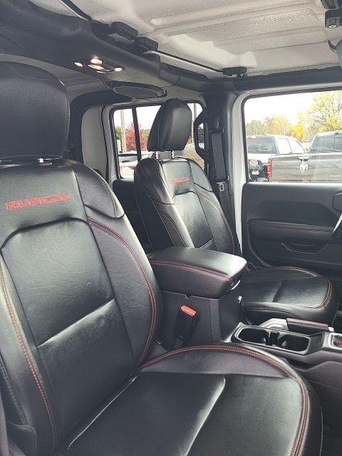 used 2021 Jeep Gladiator car, priced at $36,000