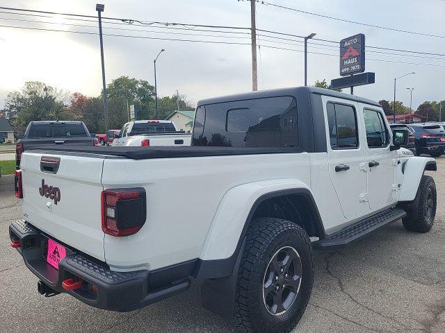 used 2021 Jeep Gladiator car, priced at $36,000