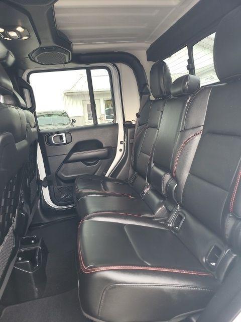 used 2021 Jeep Gladiator car, priced at $36,000