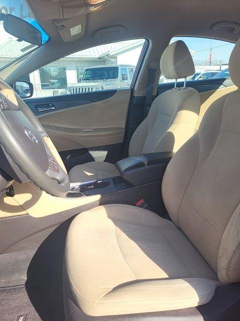 used 2011 Hyundai Sonata car, priced at $7,000